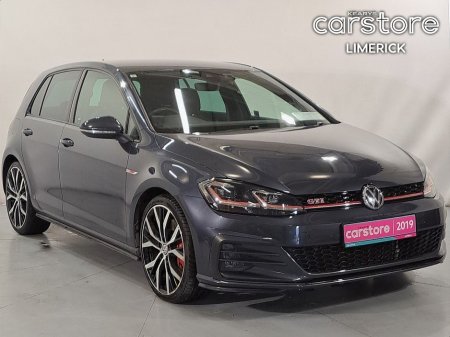 2019 Volkswagen Golf GTI Performance Pack (245BHP) Art Velour Interior