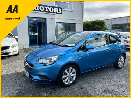 2018 Opel Corsa 2018 OPEL CORSA 1.4 PETROL 3 DOOR VERY LOW KMS €9,950