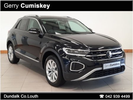 2023 Volkswagen T-Roc STYLE | 1.5 TSI 150HP | DSG