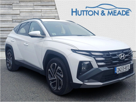 2024 Hyundai Tucson Executive PHEV FL 1.6 Petrol 5dr