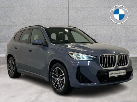 2025 BMW X1 X1 Xdrive25e M Sport Auto xDrive25e M Sport xDrive 25e 245 16.3 kWh PHEV DCT Auto Start/Stop 109BHP /80kW electric drive