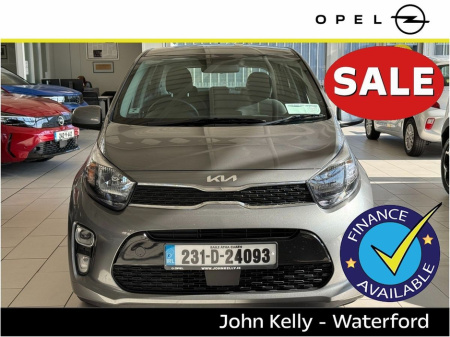 2023 Kia Picanto 1.0 K1 Petrol