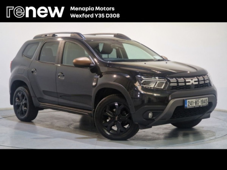 2024 Dacia Duster Extreme