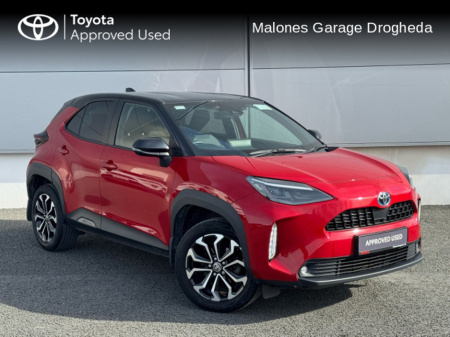 2022 Toyota Yaris Cross 1.5 Hybrid Luna Sport Call Now 041 980 2420 €28,950