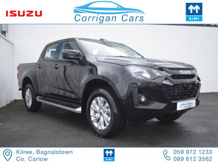 2025 Isuzu D-MAX PRICE DROP!!€5000 OFF FOR 2025 REGISTRATION
