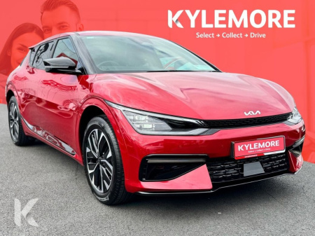 2024 Kia EV6 GT LINE (LONG RANGE) - ALLOY WHEELS - REVERSE CAMERA - CRUISE CONTROL