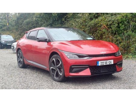 2022 Kia EV6 GT-Line *LONG RANGE* 528KM RANGE*