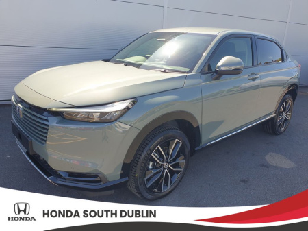 2025 Honda HR-V 