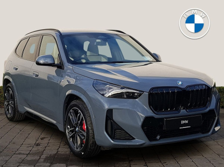 2025 BMW X1 xDrive25e M Sport