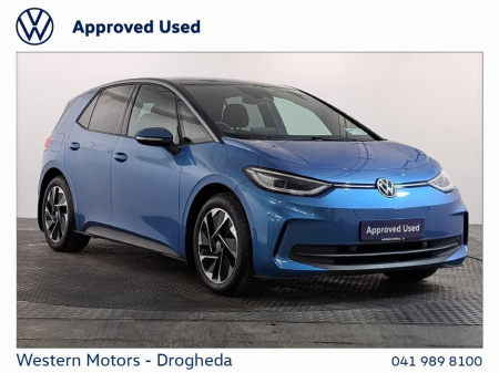 2024 Volkswagen ID.3 ID.3 PA PRO PLUS 58KWH *DEMO SAVINGS*