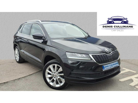 2021 Skoda Karoq STYLE 2.0 TDI 115HP 5DR | EXCELLENT HIGH SPEC EXAMPLE | 12 MONTH NATIONWIDE WARRANTY | 1 OWNER FROM NEW | ALL TRADE INS CONSIDERED | FINANCE AVAILABLE | WALKAROUND VIDEO ON REQUEST.