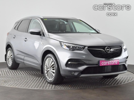 2019 Opel Grandland X SRi 1.6 Turbo D 120PS 6 Speed €15,888