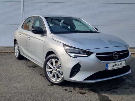 2025 Opel Corsa SC | 1.2 | 75PS
