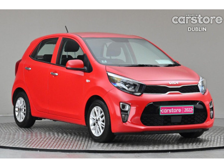 2022 Kia Picanto 1.0 MY22 Petrol 5SPD *ALLOY WHEELS*