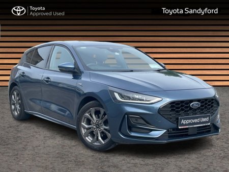 2023 Ford Focus ST-LINE STYLE 1.0T // REAR CAMERA & PARK ASSIST // APPLE CARPLAY/ANDROID AUTO // AIR CON // CRUISE CONTROL // AUTO LIGHTS