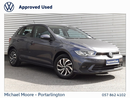 2024 Volkswagen Polo 1.0 TSI 95HP Life