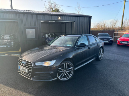 2017 Audi A6 2.0TDI 190 Ultra SE