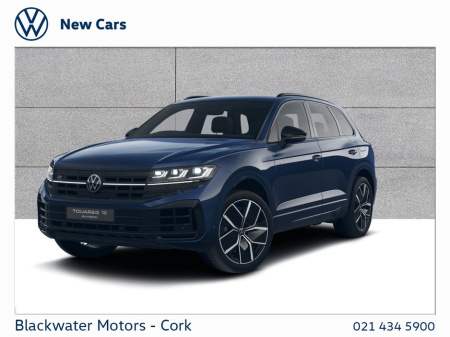 2025 Volkswagen Touareg R 3.0 TFSI PHEV 462BHP WITH UPGRADED ALLOYS *ORDER YOUR 251 TODAY*