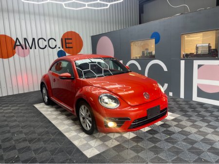 2018 Volkswagen Beetle VW BEETLE AUTOMATIC 1.2 PETROL / 116k KMs / REVERSE CAMERA & MORE