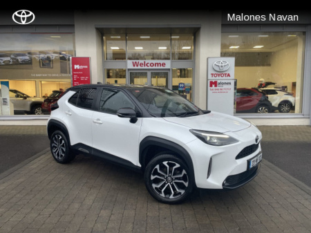 2022 Toyota Yaris CR LUNA SPORT 4DR AUTO CROSS €27,950