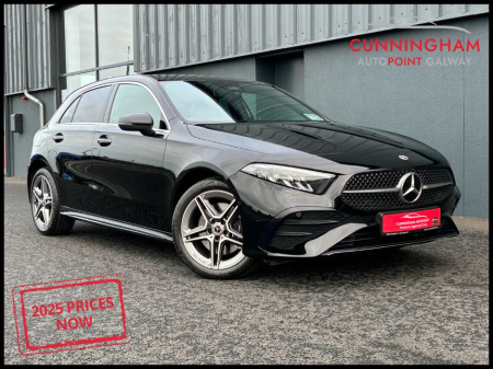 2024 Mercedes-Benz A Class A250e AMG LINE EXECUTIVE €44,995