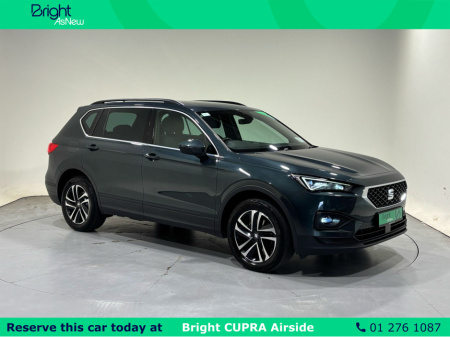 2020 SEAT Tarraco 1.5 TSI 150HP 7S SE 5DR