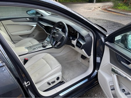 2023 Audi A6 50 TFSI E - AVANT - SPORT - QUATTRO - FASH - 2 KEYS €39,900