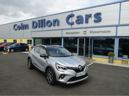 2021 Renault Captur S EDITION TCE AUTOMATIC