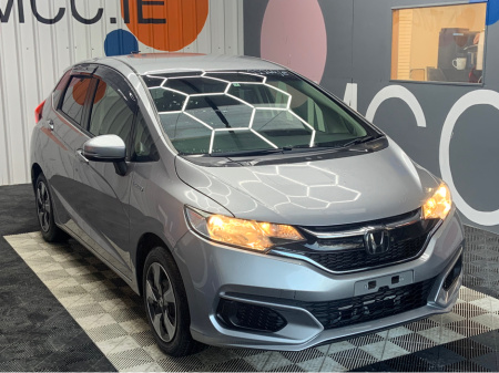 2019 Honda Fit Honda Fit 1.5 Hybrid / 44k KMS / Reverse Camera / Honda Fit Automatic