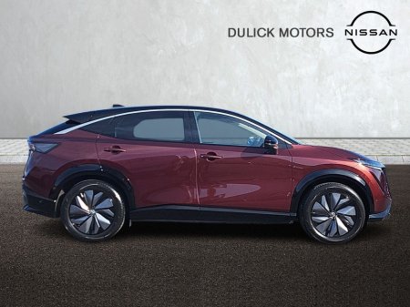 2023 Nissan Ariya 63kWH Evolve