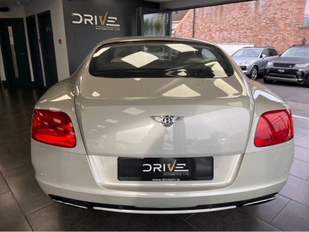 2011 Bentley Continental GT SPEED 6.0 TWIN TURBO €59,900