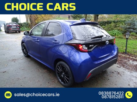 2021 Toyota Yaris 1.5 AUTO HYBRID €16,950