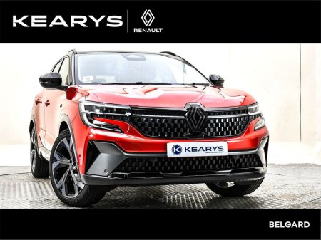 2025 Renault Austral E-TECH Hybrid 200 iconic esprit Alpine