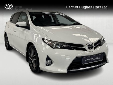 2015 Toyota Auris 1.4 D-4D ICON 5DR S/S