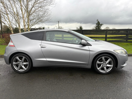 2014 Honda CR-Z 1.5 I VTEC GT HYBRID MANUAL IRISH CAR LOW MILEAGE €9,990