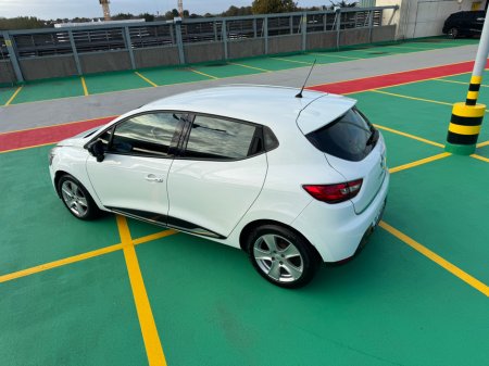 2016 Renault Clio  €9,950