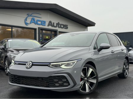 2021 Volkswagen Golf GTE  - 1.4 PETROL HYBRID - AUTO - 12M WARRANTY - CAR: 1412 €25,950