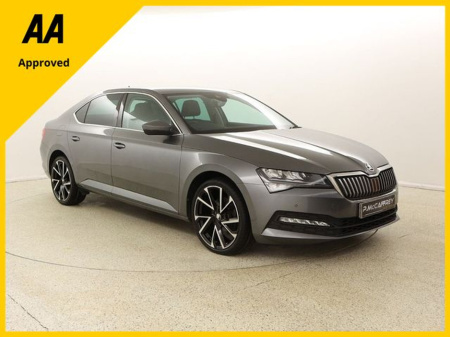 2022 Skoda Superb  €23,950