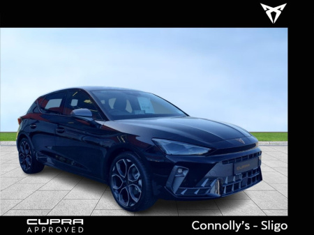 2025 Cupra Leon 2.0TDI 150hp DSG €39,500