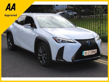 2019 Lexus UX 250 H 250H F SPORT