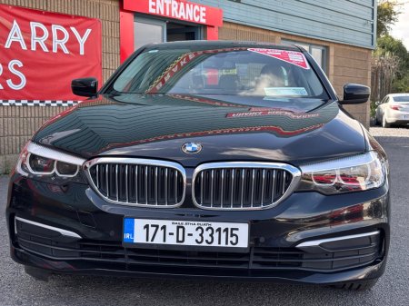 2017 BMW 5 Series 520d SE Auto €18,750