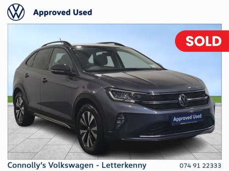 2022 Volkswagen Taigo 1.0 TSI Life 95HP