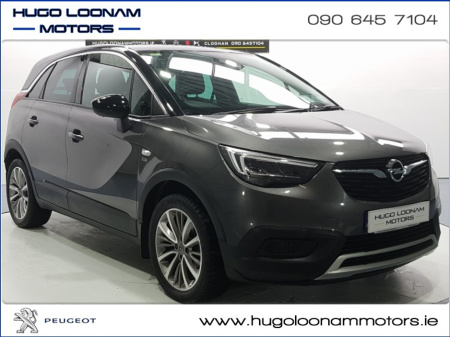 2020 Opel Crossland X SUV-SC-1.5 TURBO D 102PS 5DR