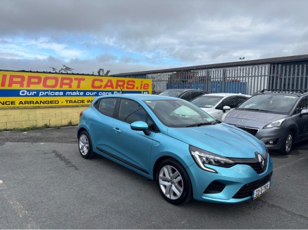 2022 Renault Clio DYNAMIQUE TCE 90 MY21.5 5 5DR