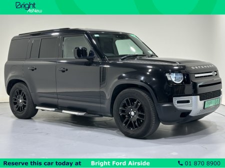 2022 Land Rover Defender 110 3.0 D HAR HARD TOP S 2