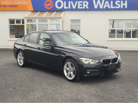 2018 BMW 3 Series Bmw 320D SE Automatic. Upgraded alloys can be sold with car. €21,950