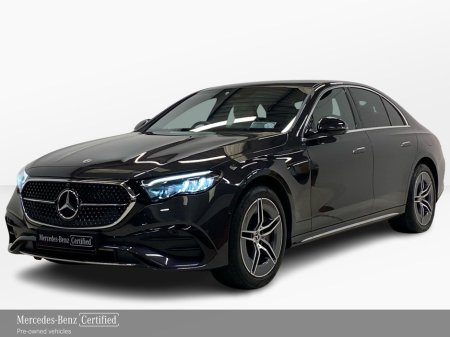 2024 Mercedes-Benz E Class E 300 e AMG Line Plus