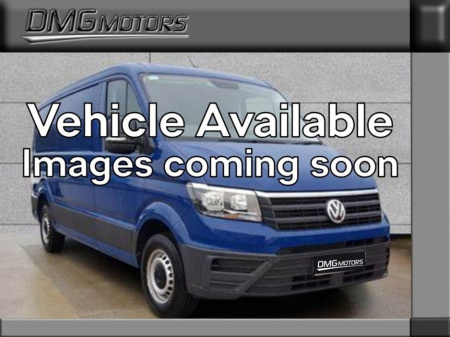 2020 Volkswagen Crafter 30 2.0 TDI 140BHP MWB L/ROOF