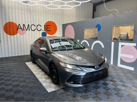 2022 Toyota Camry 2022 TOYOTA CAMRY 2.5L PETROL / 53K KMS / ADAPTIVE CRUISE CONTROL, REVERSE CAMERA & MORE