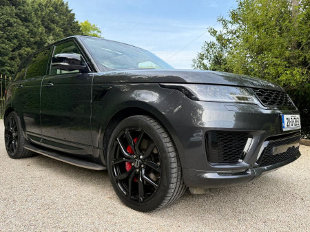 2021 Land Rover Range Rover Sport *Sale Agreed* HSE DYNAMIC P400e *Opening Sunroof ..Huge Specification..F.LAND ROVER.S.H* €54,950